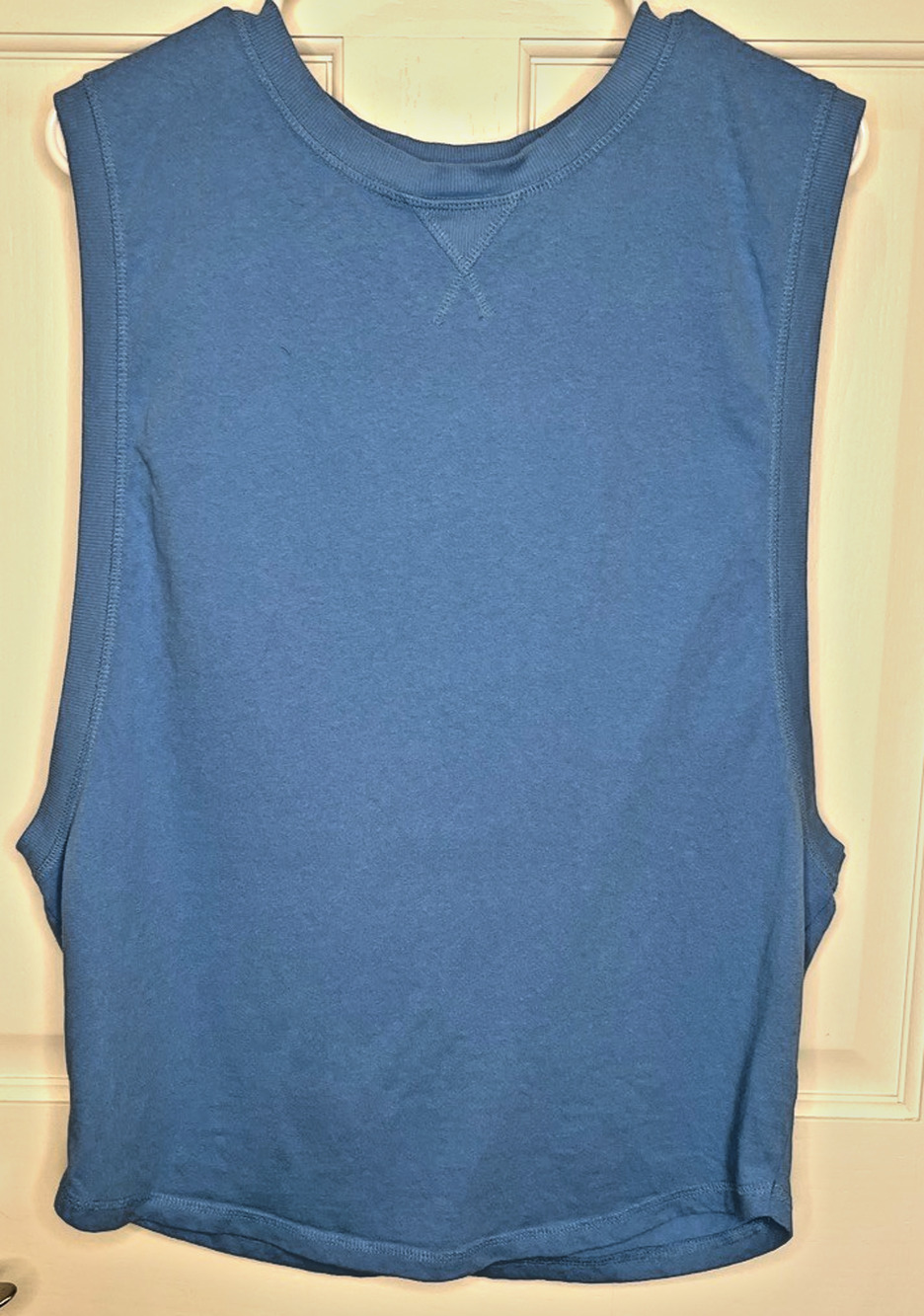 FP Movement Women's Oversized Muscle Tank Top Sz M Athletic Yoga Gym Athleisure